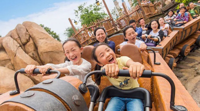 セヴン・ドワーフズ・マイン・トレイン