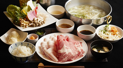 しゃぶしゃぶ但馬屋 