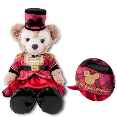 シェリーメイクリスマスコスチューム