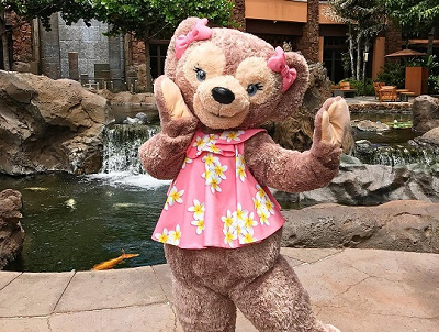 ディズニー、アウラニ（ハワイ、上海、香港）ダッフィー、シェリーメイぬいぐるみ 公式 サイト ディズニー、アウラニ（ハワイ、上海、香港