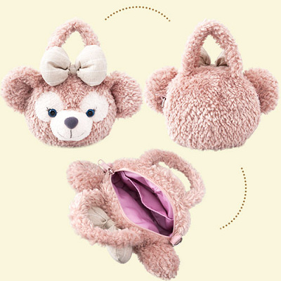 6/7発売】ダッフィー＆フレンズグッズ14選！ポシェット＆バッグ