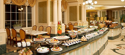 シャーウッドガーデン・レストラン