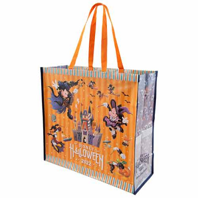 ショッピングバッグ(2022年ディズニーハロウィングッズ)