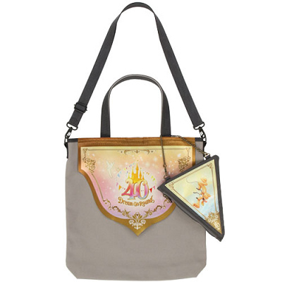 9/4発売】サーキュレーティングスマイルズグッズ！ディズニー40周年の  