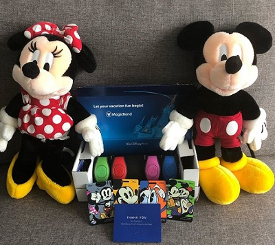 マジック・バンドにファストパスを登録して使います!