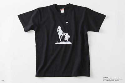 シルエットTシャツ（4,400円）