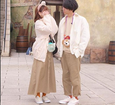 シミラールック