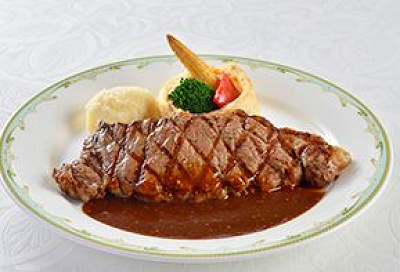 サーロインステーキ