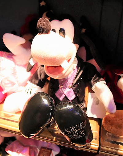ディズニーシー BBB ミッキー ミニー ペアぬい