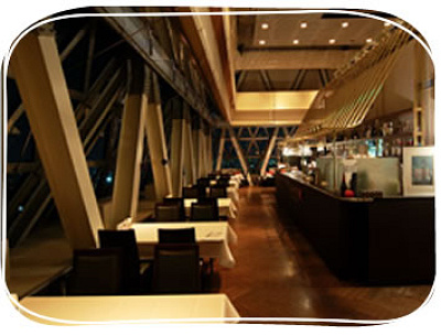 スカイレストランNAGOYA東山