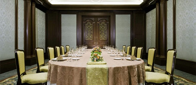 東京ディズニーランドホテルの小宴会場「スリーピングビューティー」