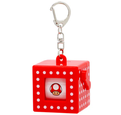 スロットマシンギミックキーチェーン