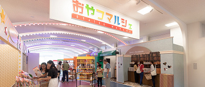 おやつマルシェ