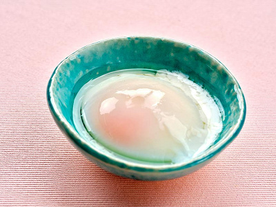 半熟玉子