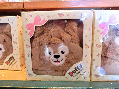 ダッフィー着ぐるみまとめ！公式グッズの値段＆販売場所！自作