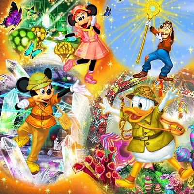 2019】ディズニーの新イベント&アトラクションまとめ！ランド・シーの