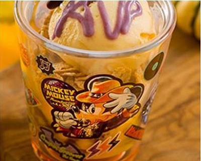 ぜひ持って帰りたいスーベニアカップ♪