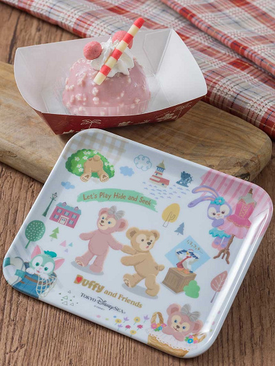 スーベニアプレート