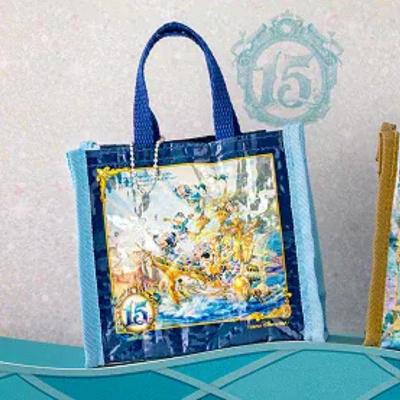 ディズニーシー25周年】スパークリングジュビリーのガチャガチャ