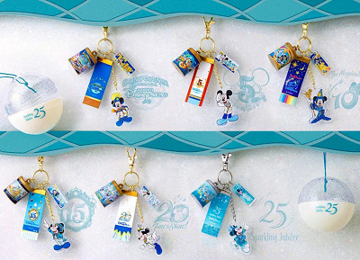 スパークリング・ジュビリーカプセルトイ