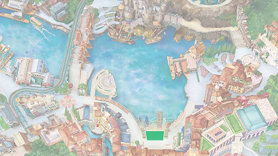 スパークリング・ジュビリー・セレブレーションのエントリー受付対象エリア