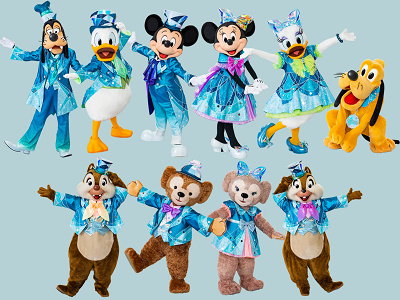 ディズニーシー ２５周年 スパークリングジュビリー 公式】東京ディズニーシー25周年“スパークリング・ジュビリー” | 東京