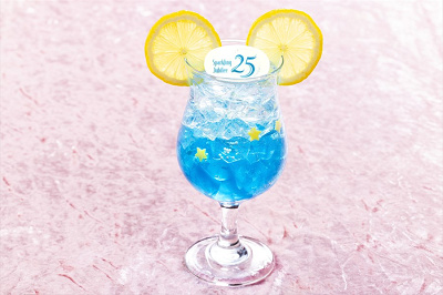 スパークリング・ジュビリー　スペシャルドリンク