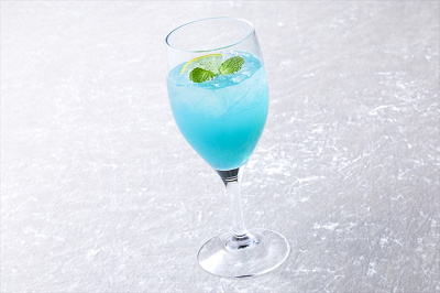 スパークリング・ジュビリー　スペシャルドリンク