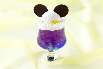 スパークリング・ジュビリー　スペシャルドリンク