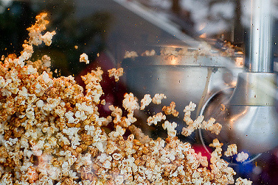 ディズニーランドといえば、食べ歩き