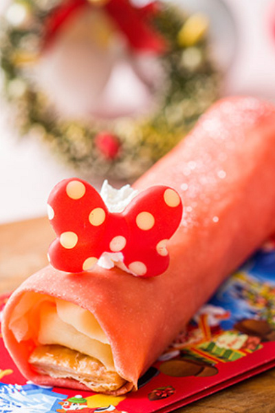 スペシャルクレープ