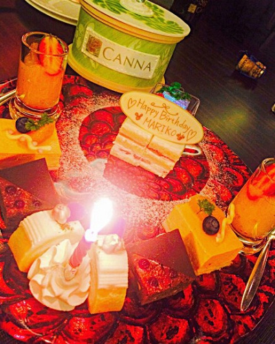 スペシャルデザート