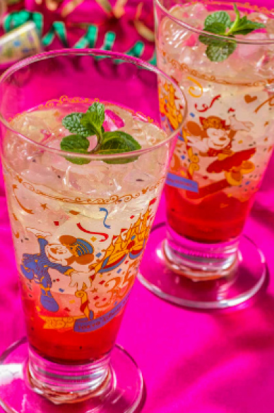 スペシャルドリンク