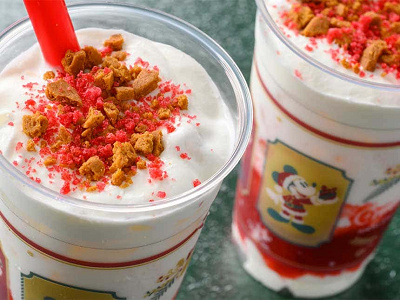 スペシャルドリンク