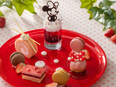 スペシャルメニュー