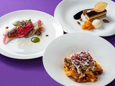 スペシャルパスタセット