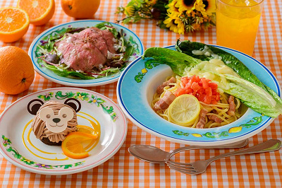 スペシャルセット（カフェ・ポルトフィーノ）