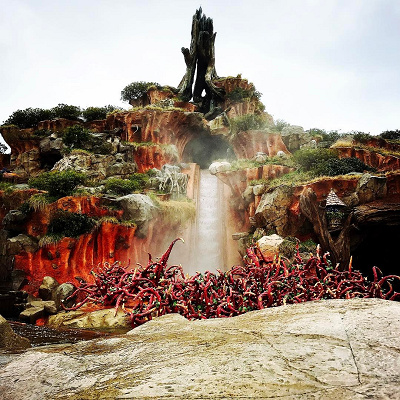 スプラッシュマウンテン