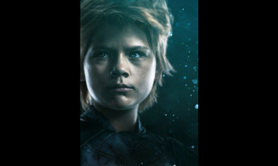 スプライト(リア・マクヒュー)