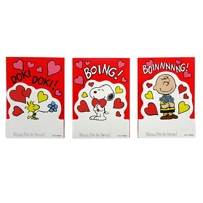 スタンドメモセット(3冊)