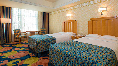 スタンダードフロア スーペリアルーム