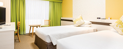 スタンダードプラス(オリエンタルホテル東京ベイ)