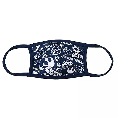 スターウォーズマスク(ロゴマーク)