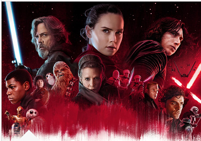 スターウォーズ・シリーズを公開順に紹介！スピンオフ映画も含めた順番