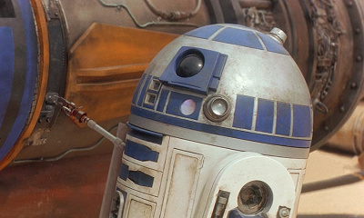 スターウォーズのR2-D2