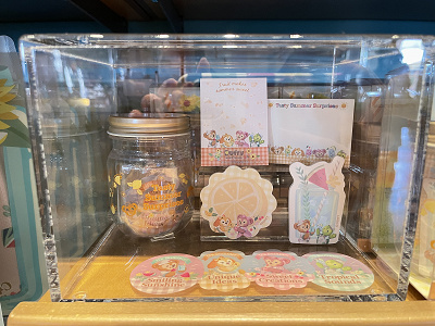 ステーショナリーセット（テイスティ・サマー・サプライズグッズ）