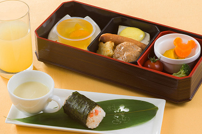 スチームボート・セット(お子様メニュー)