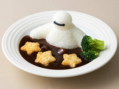 シチューライスプレート（低アレルゲンメニュー）