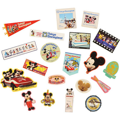 6月13日発売】ディズニー40周年復刻グッズ「今までの思い出があふれ出すグッズ」全40種類一覧！歴代ミッキーが登場！