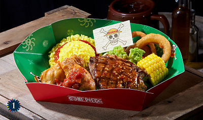 USJ】ワンピース海賊食堂2019！場所、開催期間、メニューと値段、営業